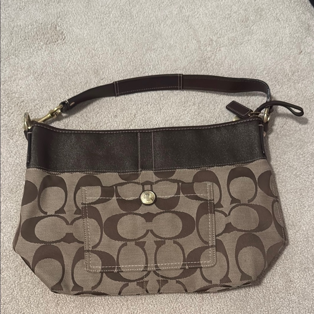 Coach handbag
